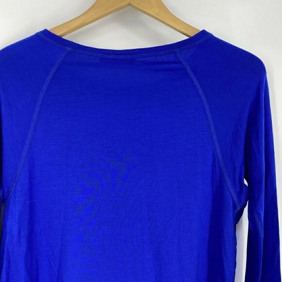 Polo Ralph Lauren Charmeuse Glossy Top - Picture 5 of 7